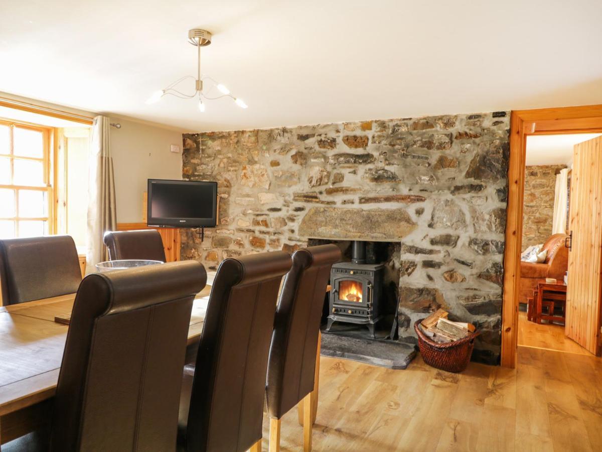 83 Seatown Villa Buckie Exterior foto