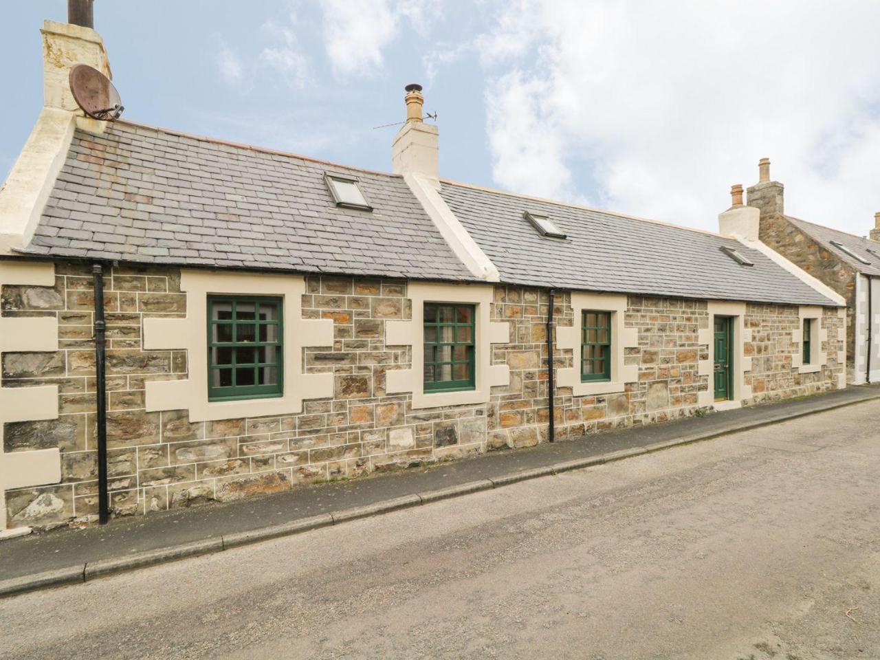 83 Seatown Villa Buckie Exterior foto