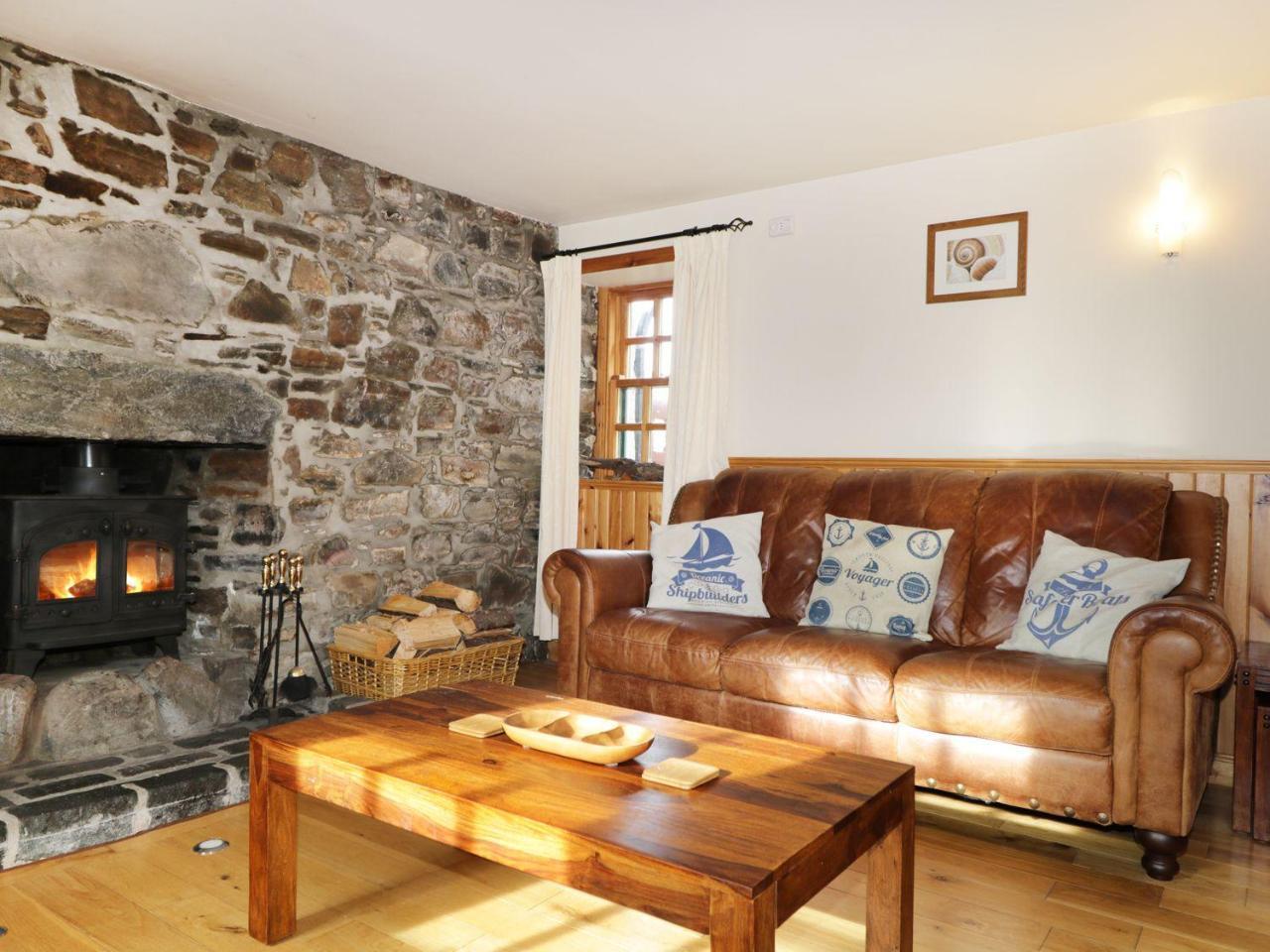 83 Seatown Villa Buckie Exterior foto